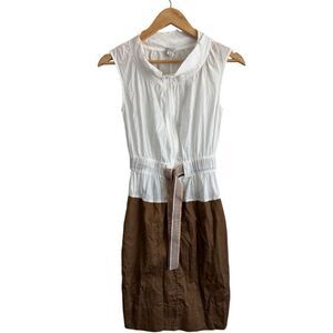 Hoss Intropia Vintage Mini Dress Size 34